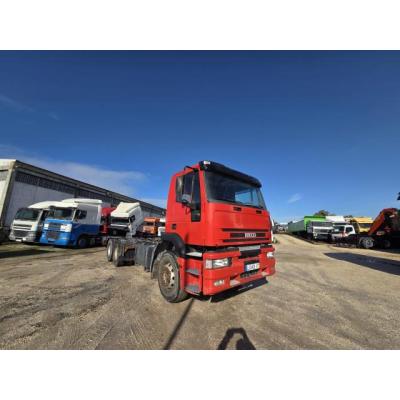 Iveco Eurotech 240E/TN