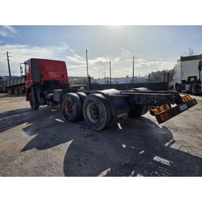 Iveco Eurotech 240E/TN