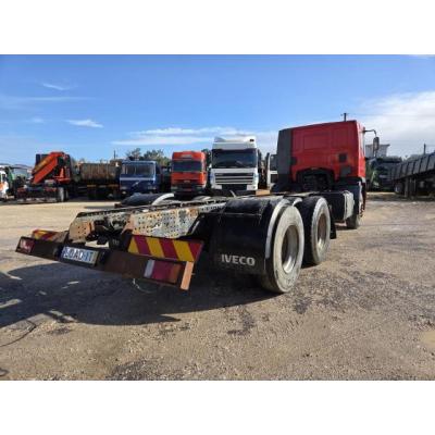 Iveco Eurotech 240E/TN