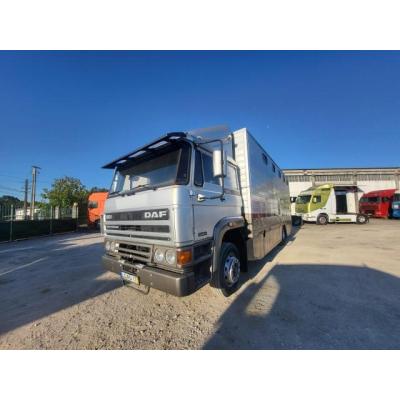 DAF 1900 Turbo Intercooling