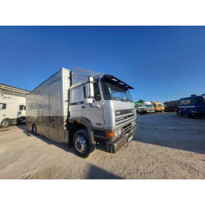 DAF 1900 Turbo Intercooling