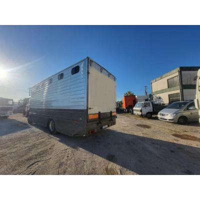 DAF 1900 Turbo Intercooling
