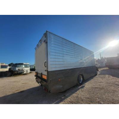 DAF 1900 Turbo Intercooling