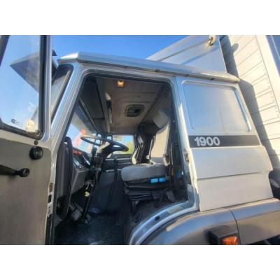 DAF 1900 Turbo Intercooling