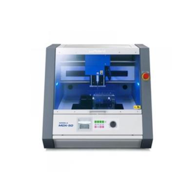 Roland MDX-50 Benchtop CNC Mill (EASYPRINTHEAD)
