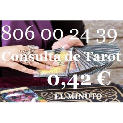 Tarot Visa 8 € los 30 Min | 806 Tarot