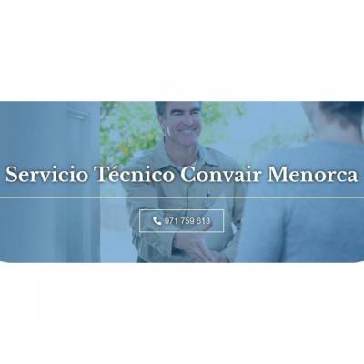 Servicio Técnico Convair Menorca Telf. 676762891
