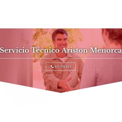 Servicio Técnico Ariston Menorca Telf. 676762569