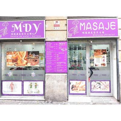 MDY CENTRE DE SALUT I BELLESA: MASAJE PROFESIONAL