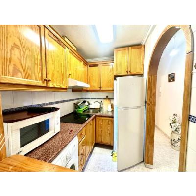 Venta apartamento 2d playa del cura