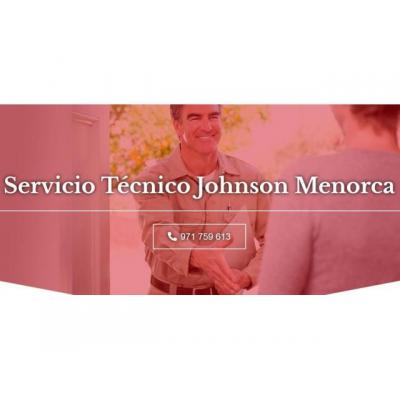 Servicio Técnico Johnson Menorca Telf. 676762687