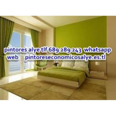pintor en ciempozuelos. rebajas enero. ( 689289243)