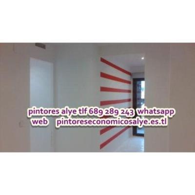 pintor en ciempozuelos. rebajas enero. ( 689289243)