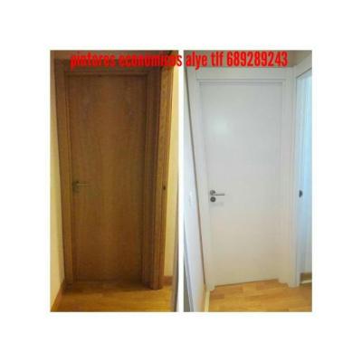pintores  economicos en fuenlabrada 689289243 españoles