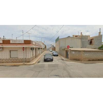 Venta terreno urbano 153 m2 Pilar de la Horadada