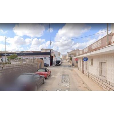 Venta terreno urbano 153 m2 Pilar de la Horadada