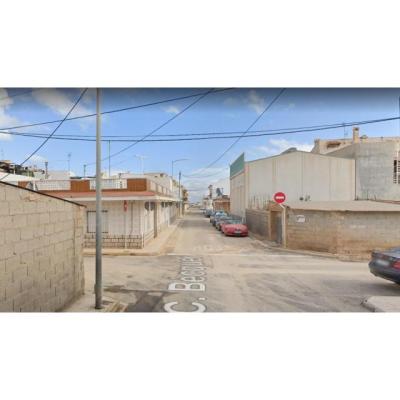 Venta terreno urbano 153 m2 Pilar de la Horadada