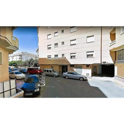 Alquiler plaza de garaje con rampa Torrevieja