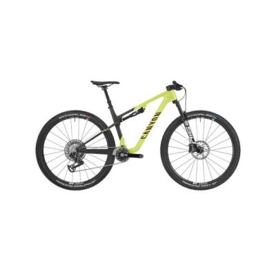 2025 Canyon Lux World Cup CFR AXS MB (INDORACYCLES)