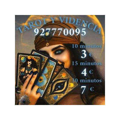 tarot videncia oferta económica tarotistas
