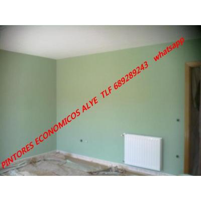pintores  economicos  en   getafe   689289243 españoles