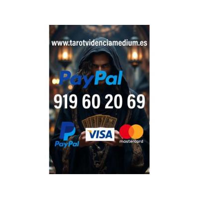 Tarot Telefónico 24 Horas Llama 919602069