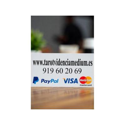 Tarot y Videncia Real por Teléfono 919602069