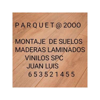 suelos de maderas laminados