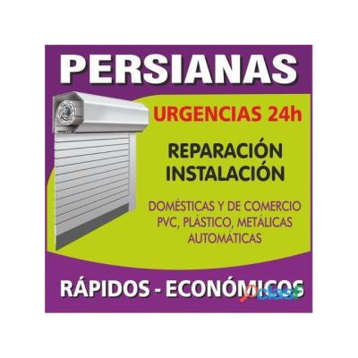 Servicios Reparaciones Persianas Toledo