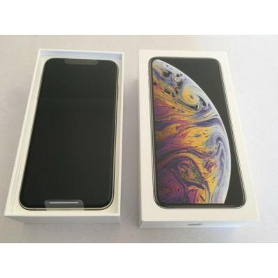 Apple iPhone XS Max - 64GB - Gris Espacial (Libre) (Dual SIM)