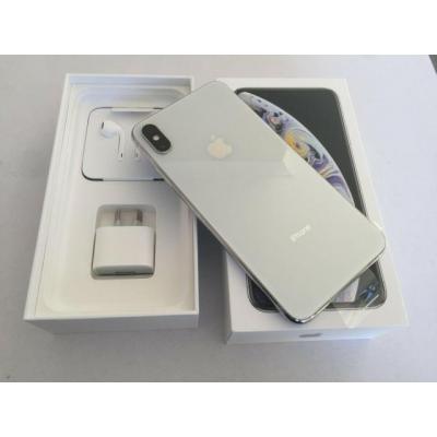Apple iPhone XS Max - 64GB - Gris Espacial (Libre) (Dual SIM)