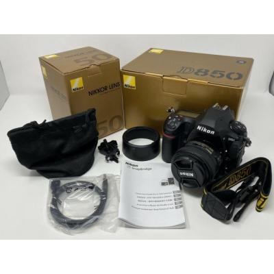 Nikon D850 45. 7MP FX Digital Camera