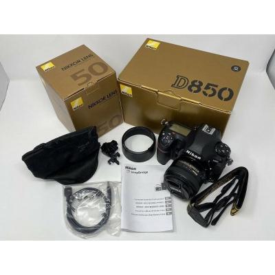 Nikon D850 45. 7MP FX Digital Camera