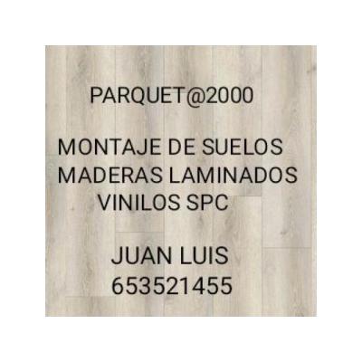 suelos de maderas laminados vinilos spc
