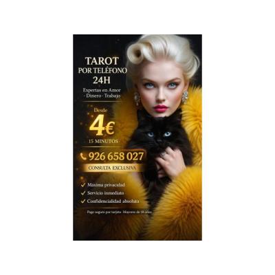 TAROT Y VIDENTES PSÍQUICO