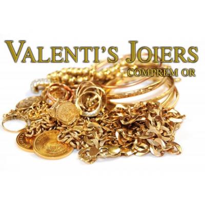 Valenti’s joiers Compro Oro El Vendrell