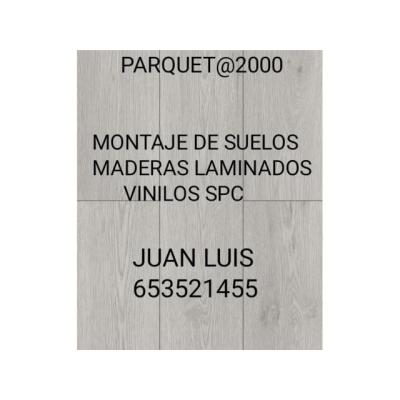 suelos de maderas laminados vinilos spc