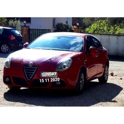 Alfa Romeo Giulietta 1. 6 JTDM