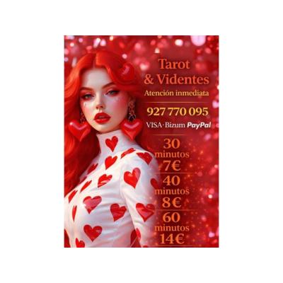 Amarres y Tarot Real – Pago con Tarjeta☎️ 927770095