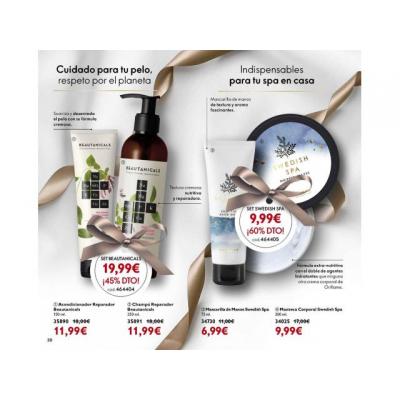 Cuida tu belleza exterior.