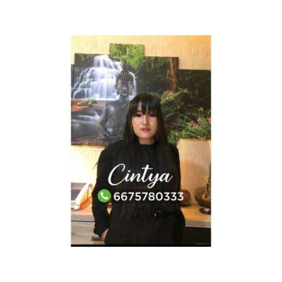 Cintya Masajista Profesional