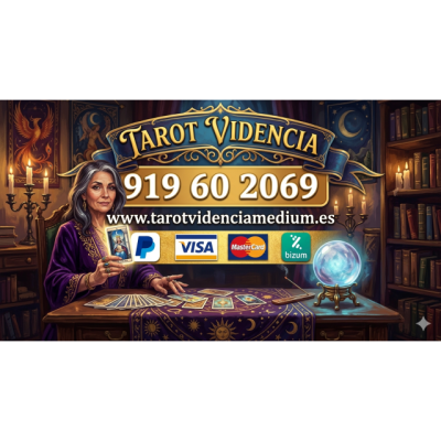 Tarot Inmediato 919 60 20 69 Llama
