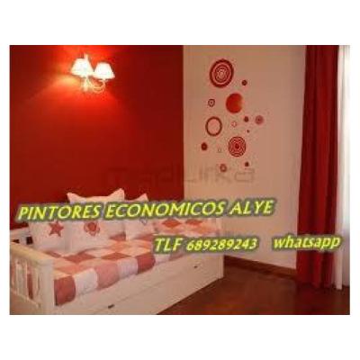 pintores  economicos  en yuncos 6892892463 españoles