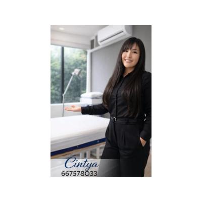 Cintya – Masajes Profesionales y Terapéuticos