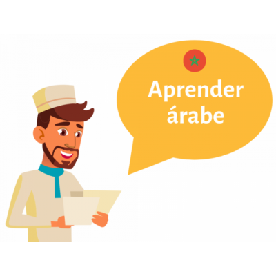 Enseñanza de árabe para principiantes en todos los grupos de edad