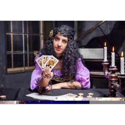 Tarot y Videncia María Jesús (Solo Consultas Telefónicas)