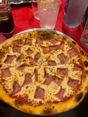 Pizzero profesional