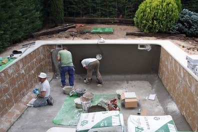Trabajo Piscina
