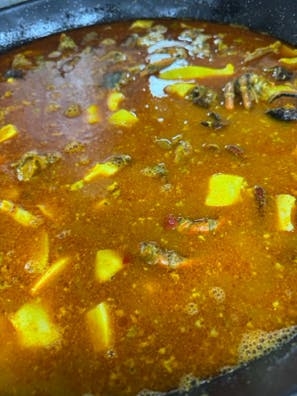 COCINEROS