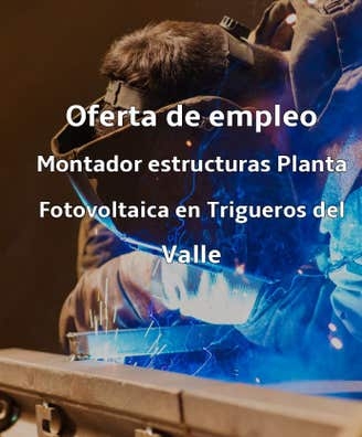 MONTADOR ESTRUCTURAS-SIN EXPERIENCIA